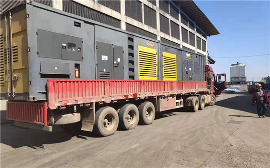 疏附200KW发电机组适配电缆规格选型指南